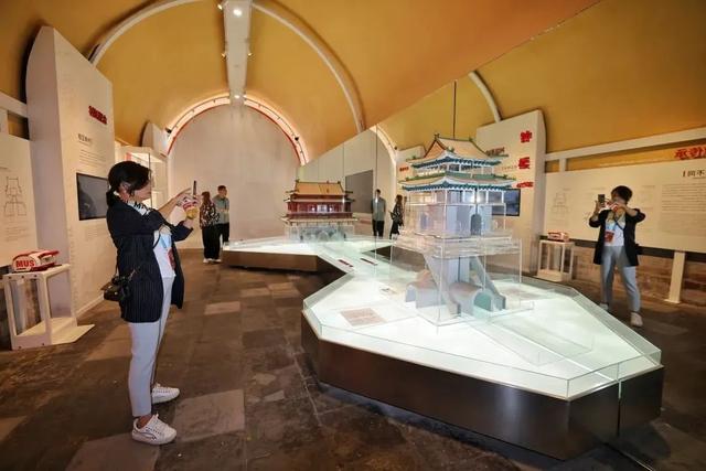 中轴线沿线，一批文旅新场景蓬勃“生长”