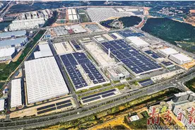 碳减排“落地生根”产业结构不断升级图片