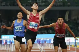 全国田径锦标赛：吴艳妮、徐卓一夺冠图片