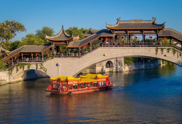 速冲，仅需1张年卡畅游台儿庄，解锁十大权益