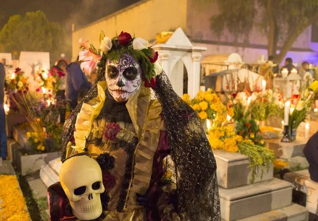 清明逛逛「鬼地方」：墓地散步指南