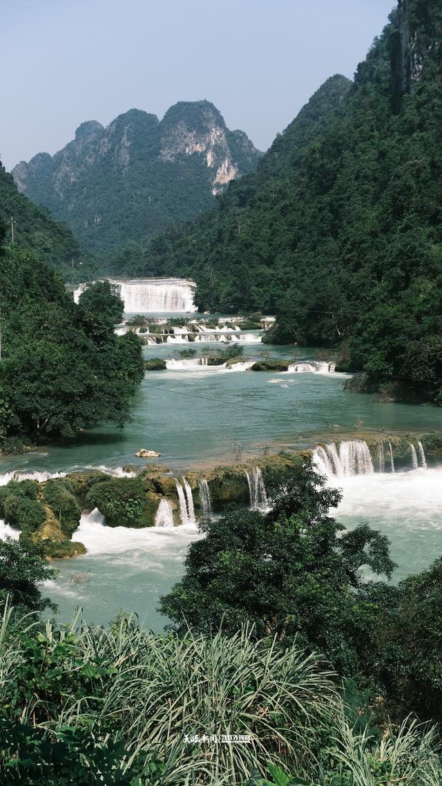 桂在交旅——山水之间有通途③｜惊喜美景➕独特文化！国道动脉激活“交旅融合”新图景