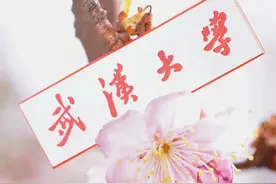 武汉大学官宣：早樱已开！图片