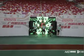 2025年世界田联接力赛“带妆彩排”，速度盛宴5月上演图片