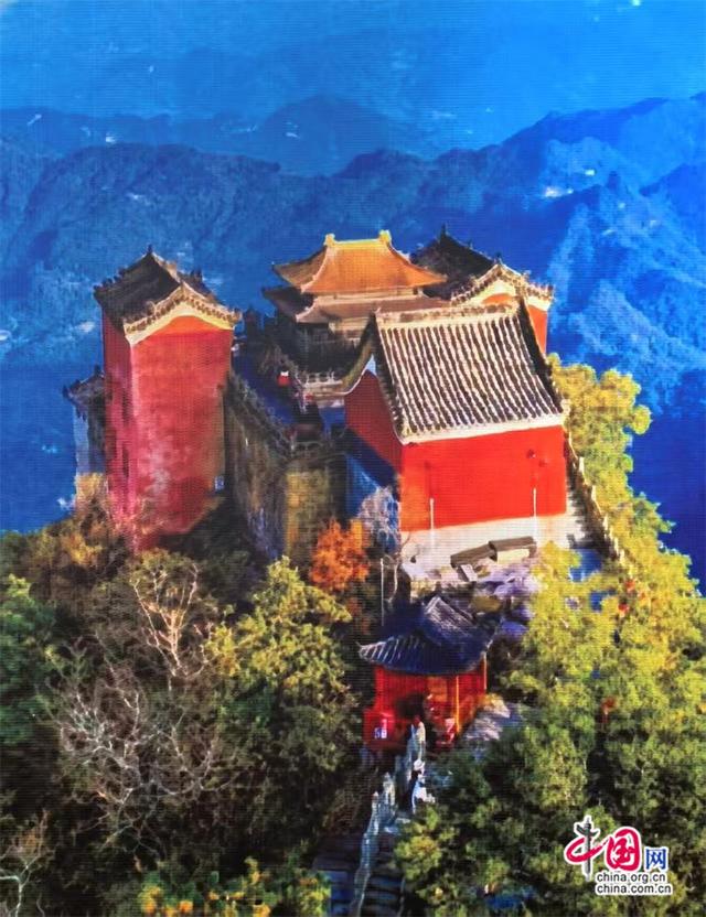 高舜礼：武当山旅游转型创新之我见(组图)