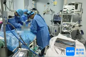 海南一24岁女孩心脏骤停命悬一线，医院用ECMO治疗续写生命奇迹图片