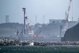 日本排放核污水，台媚日代表竟称微量放射元素对身体有益？图片