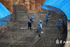 大唐华银株洲扩能升级改造项目稳步推进图片
