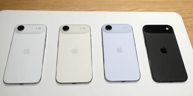 iPhone Air真机惊艳，一小时极限体验苹果秋季全系新品