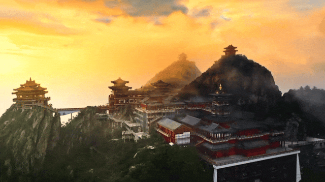 豫见两山 绿色答卷丨生态之旅——打卡“中原肺叶”栾川县