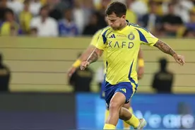 沙特联-利雅得胜利1-1布赖代先锋 C罗连续3场破门拉波尔特送点图片