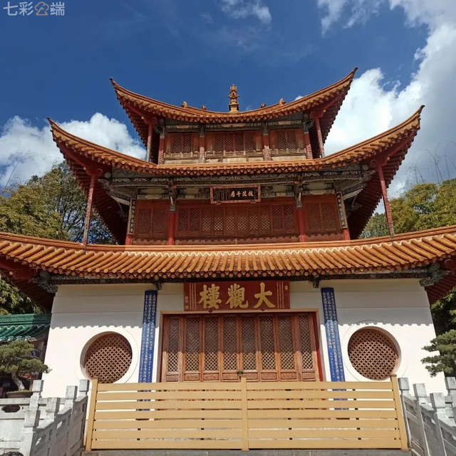 昆明石龙坝水电站、海口川字闸、大观楼楹联等入选云南首批水文化遗产名录