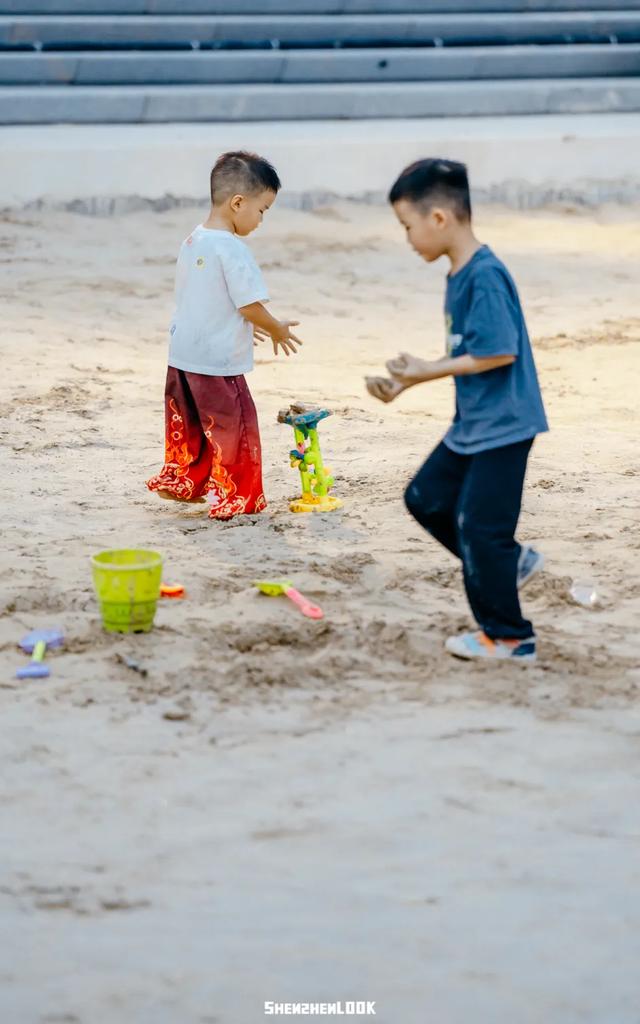 “深圳不上班的年轻人，最近流行去这里”