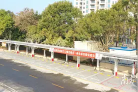 能源助力“百千万工程”！连江口镇光储充一体化项目竣工投产图片