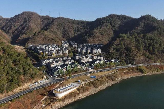 别再说“此路不通”！看，这两条“共富带”，就是最有力的“回答”