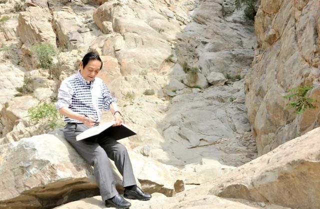 直击 || 银川韩美林艺术馆十周年再出发暨2026丙午生肖特展今日启幕