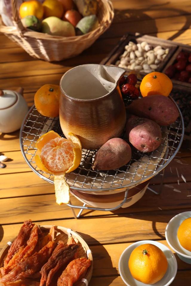 今日大雪丨一城风物，正宜冬藏