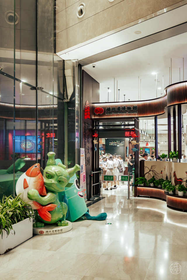 夜游回归！AI地图上线！省博全新攻略来了