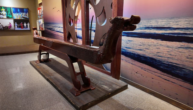 【暖冬遇见防城港】一馆藏山海，千年传京韵，解锁东兴京族博物馆的民族风情