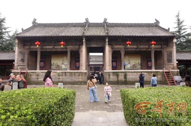 【大风影像】黄河岸边谒祖祠——万荣后土祠