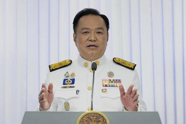 快讯：泰国总理公布战况
