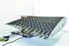 航空技术突破为飞机带来“变形”可能图片
