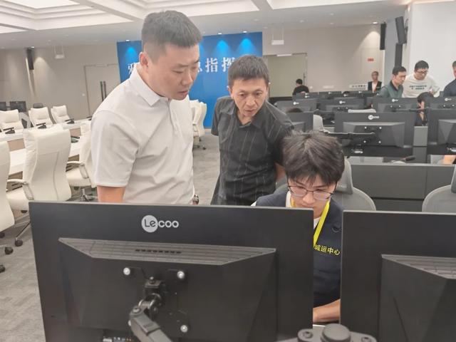在实战中检验探索！“揭榜挂帅”科技人员参与预警响应！