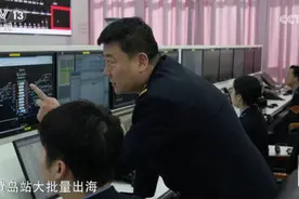 汽车“赶船记” 见证中国经济高质量发展生动历程图片