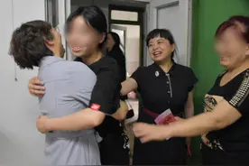 “幸福敲门，温暖进家”——尚赫公益单亲母亲帮扶行动再起航图片