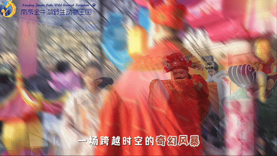 央视授权！86版《西游记》主题乐园下周在南京开园