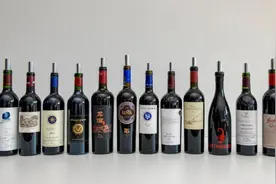 宁夏一款葡萄酒荣膺“世界酒王之王”称号图片