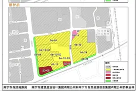 拟取消配设幼儿园，南宁这个片区控规局部地块有调整图片