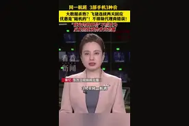 看丹观察丨“不到买票的时候都不敢点”！“大数据杀熟”为何屡禁不止？！图片
