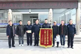 终于回家了！他离家出走二十年，直到遇见河北这位民警……图片