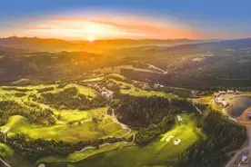 超级富豪和名人的终极隐居地图片