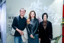 一周艺术人物｜紫嫣天空见“花语”，陈玉兴方勇写自然图片