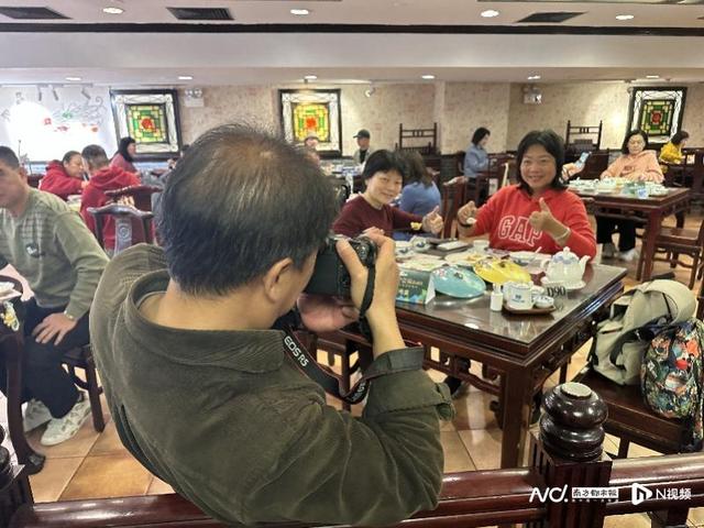 广州银发文旅品质“突围”！ 森旅行携手老字号，深耕新赛道