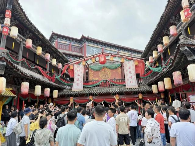 含“戏”量超标，人气爆表！东阳这些打卡点值得奔赴