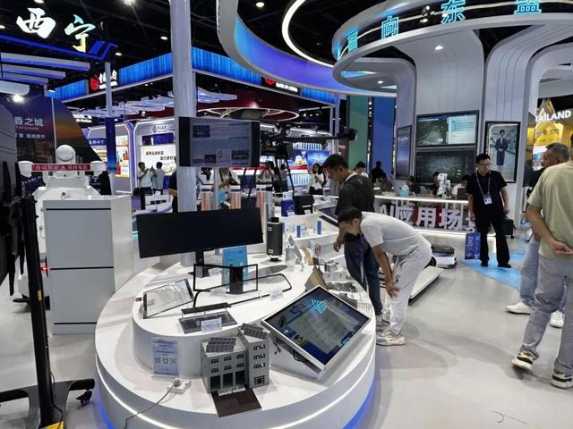 绝绝子！东博会最“邕”感打卡地——南宁城市展区全攻略来啦！