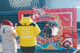 春晚舞台展示沈阳风采 这是所有沈阳人的骄傲图片