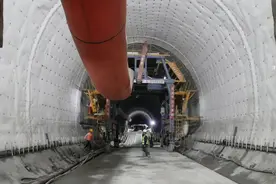 西安⇌武汉2.5小时可达！这条高铁建设取得重大进展图片