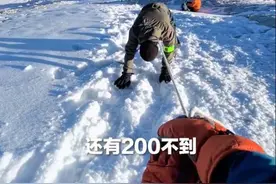 热闻|高风险小众景区爆火！云南哈巴雪山两年轻男子身亡，有人曾称爬这个雪山只要“有腿就行”图片
