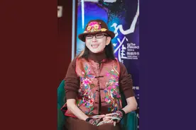 “孔雀”即将“展翅”泉城济南——杨丽萍：舞蹈是我与这个世界沟通的方式图片