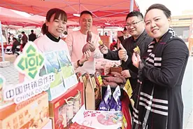广州工会举办“消费帮扶工惠行”活动图片