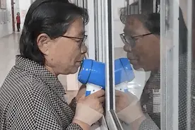 连续15年送考，张桂梅还是最紧张的那一个……图片