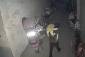 湖南警方通报“女孩被陌生男子强行抱走”：小女孩已平安找到，嫌犯被抓获视频封面