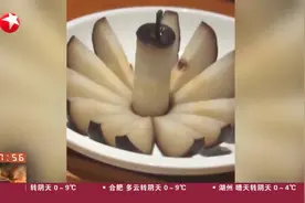 见过冻梨“刺身”吗？哈尔滨花式“团宠”南方小土豆图片
