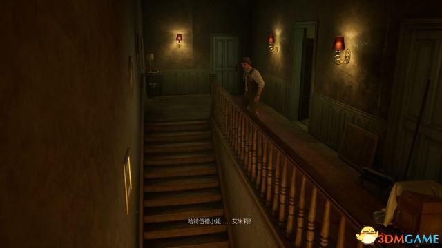 《鬼屋魔影》重制版图文全攻略 全章节流程解密全物品收集攻略