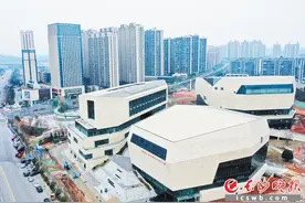 长沙市第三工人文化宫年内建成开放图片