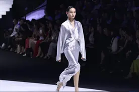 中国国际时装周在京落幕图片